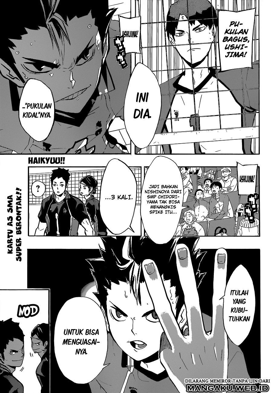 Haikyuu!! Chapter 152 Gambar 2