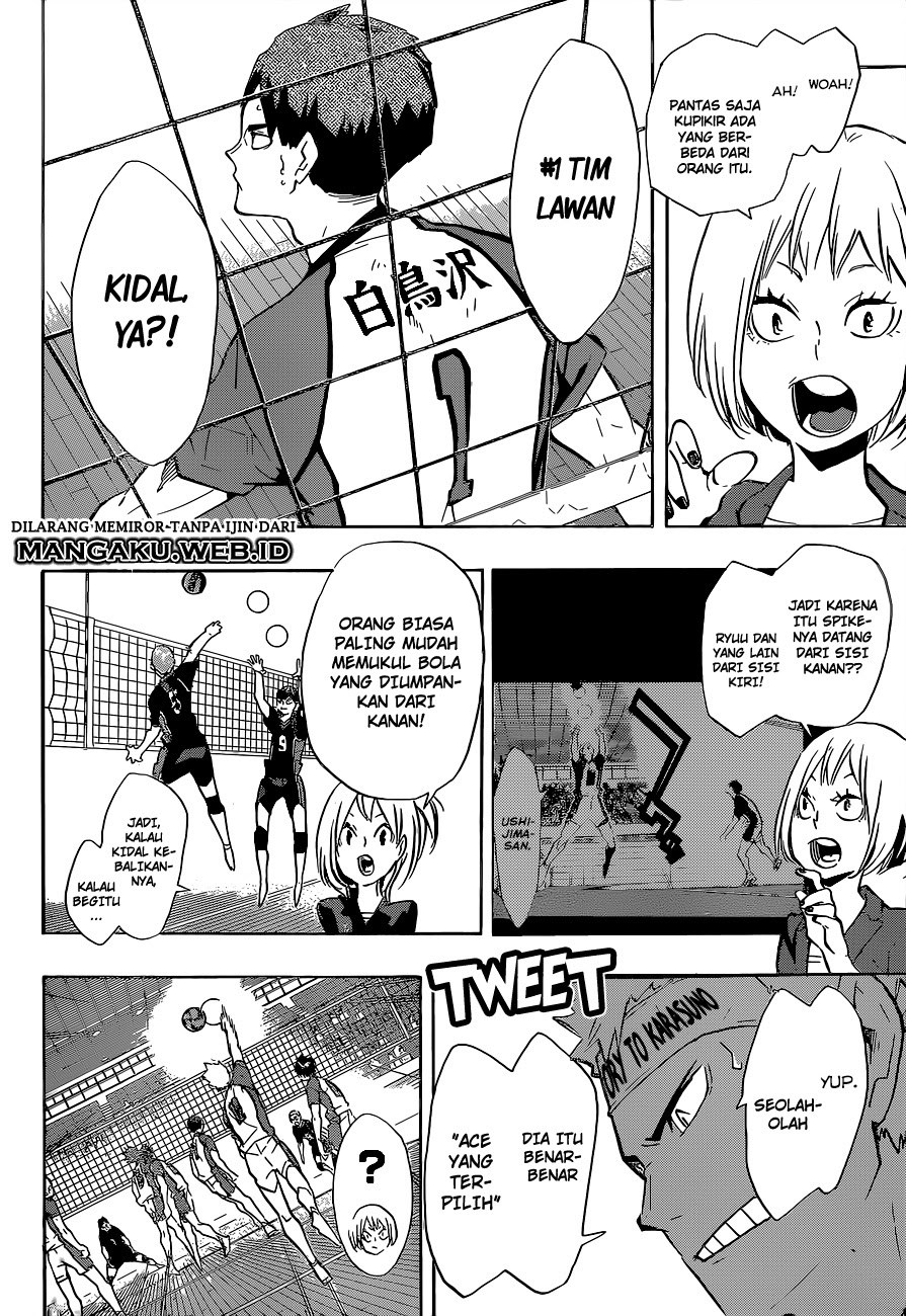 Haikyuu!! Chapter 152 Gambar 3