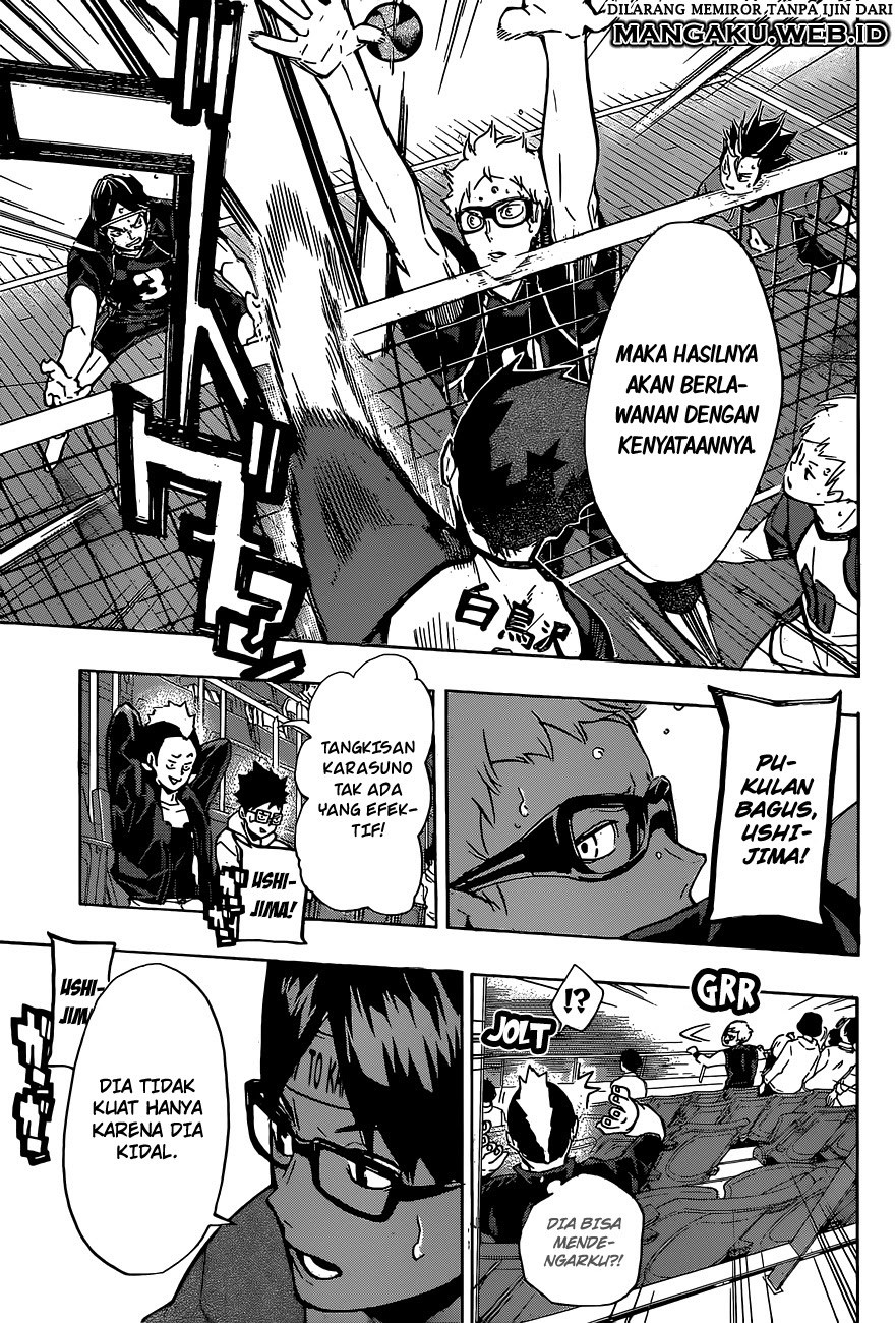 Haikyuu!! Chapter 152 Gambar 8
