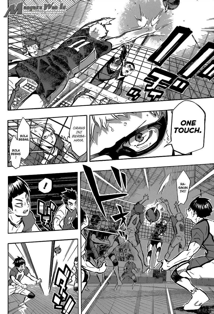 Haikyuu!! Chapter 158 Gambar 5