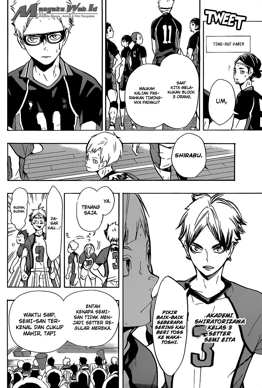 Haikyuu!! Chapter 159 Gambar 5