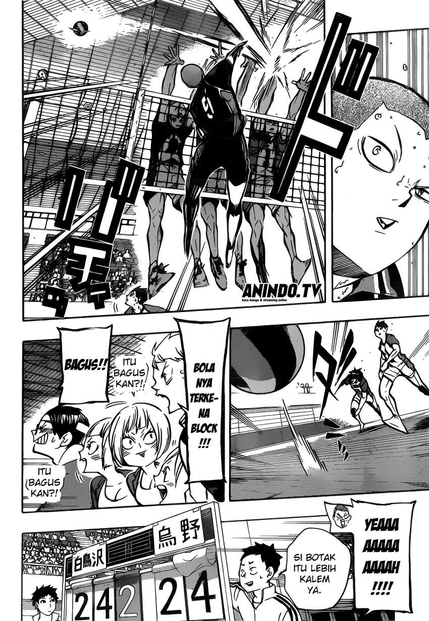 Haikyuu!! Chapter 161 Gambar 5