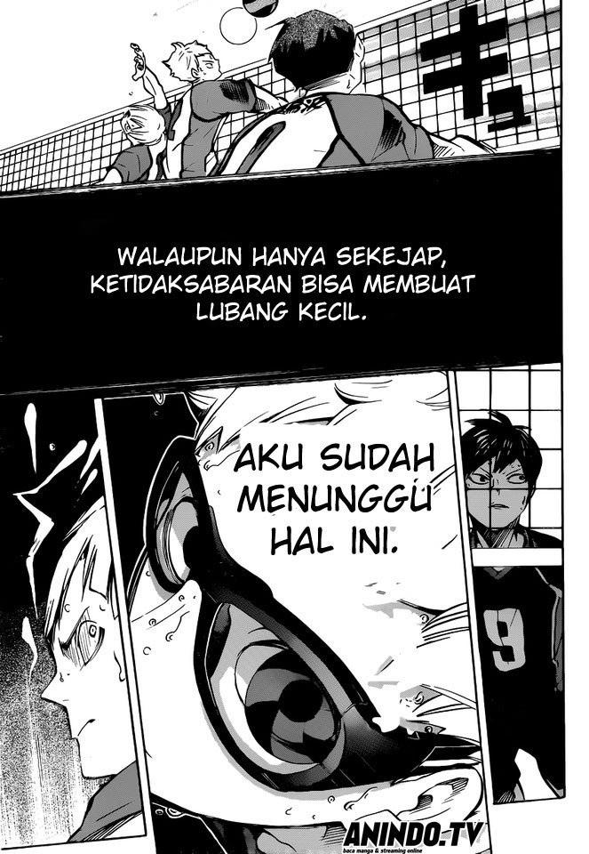 Haikyuu!! Chapter 163 Gambar 24