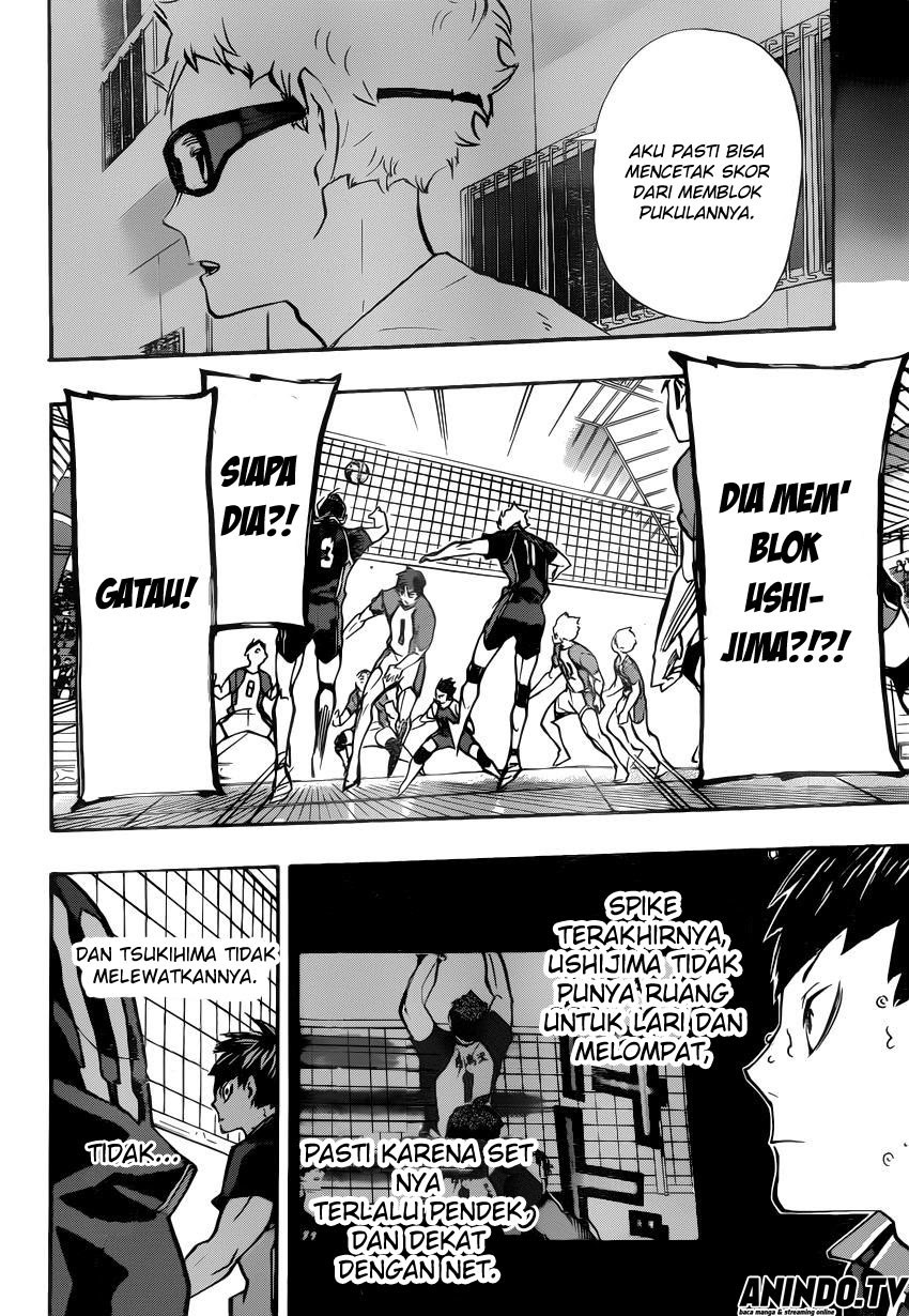 Haikyuu!! Chapter 163 Gambar 27
