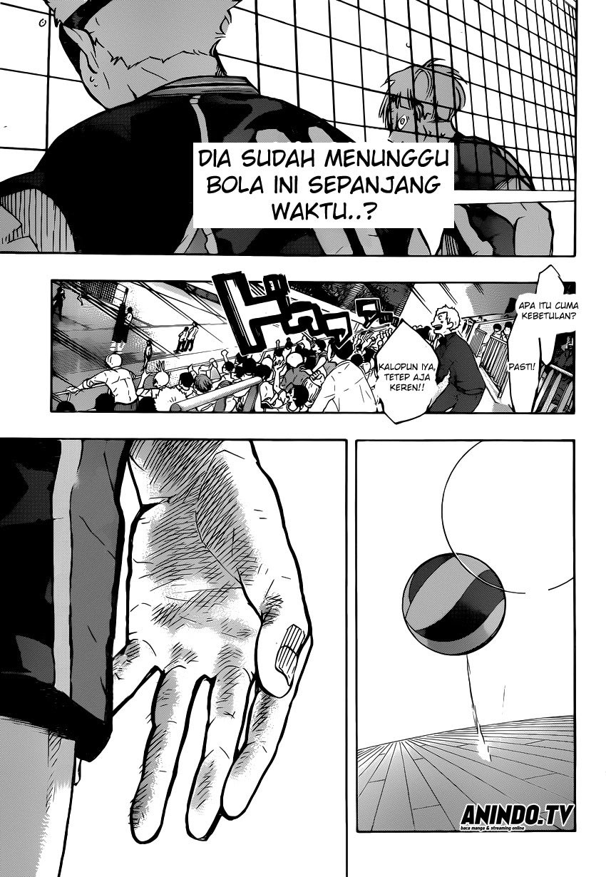 Haikyuu!! Chapter 163 Gambar 28