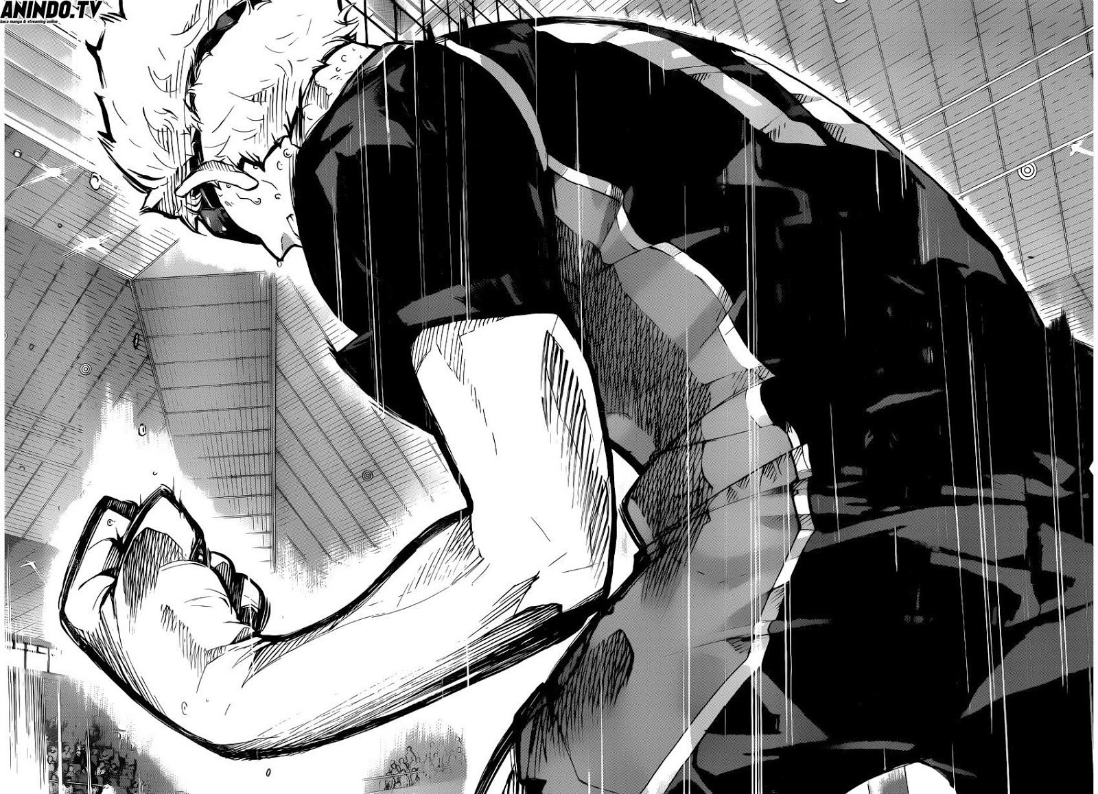 Haikyuu!! Chapter 163 Gambar 29