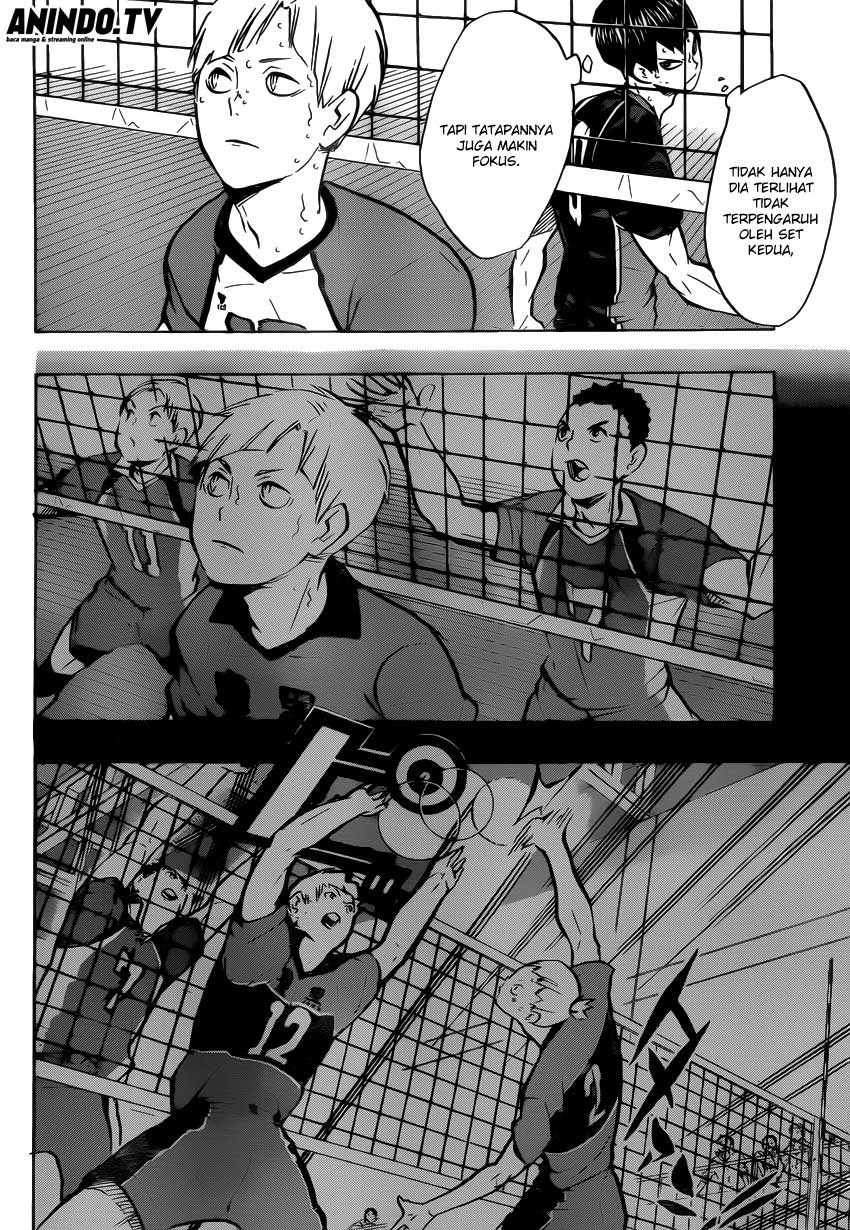 Haikyuu!! Chapter 165 Gambar 3
