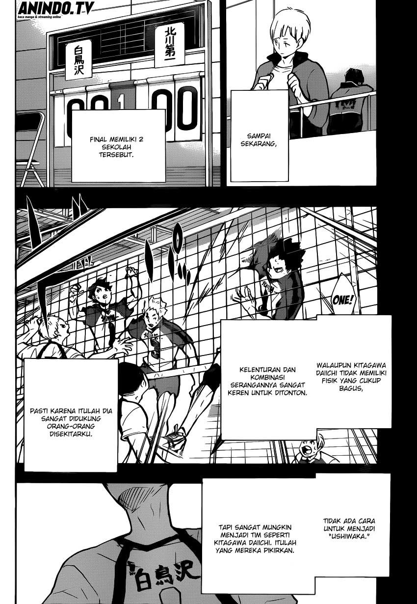 Haikyuu!! Chapter 165 Gambar 5