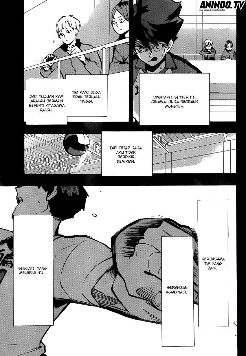 Haikyuu!! Chapter 165 Gambar 6