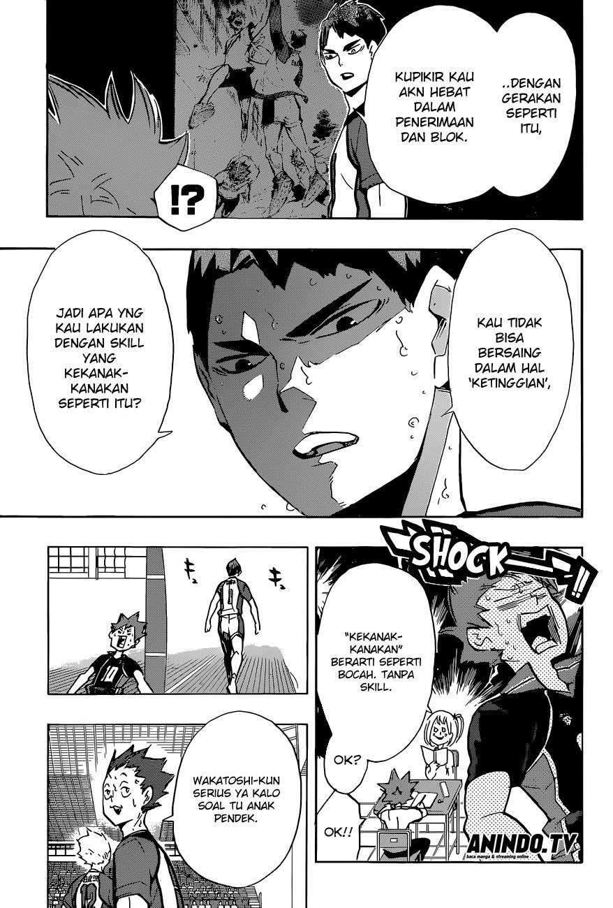 Haikyuu!! Chapter 166 Gambar 6
