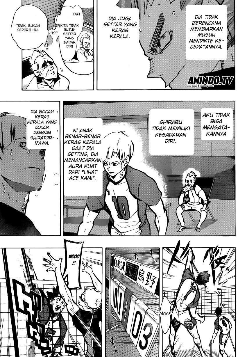 Haikyuu!! Chapter 167 Gambar 8