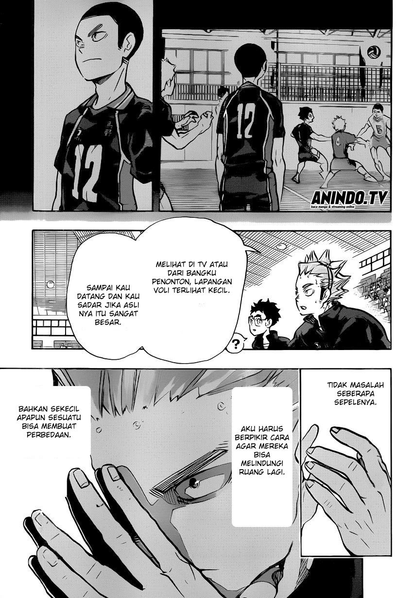 Haikyuu!! Chapter 168 Gambar 8