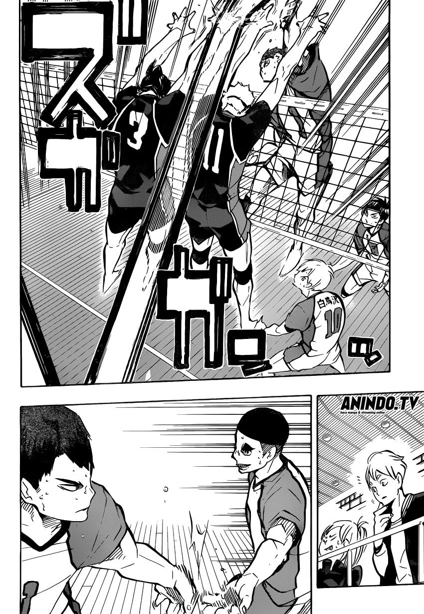 Haikyuu!! Chapter 168 Gambar 11