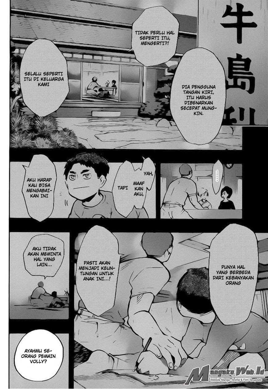 Haikyuu!! Chapter 176 Gambar 2