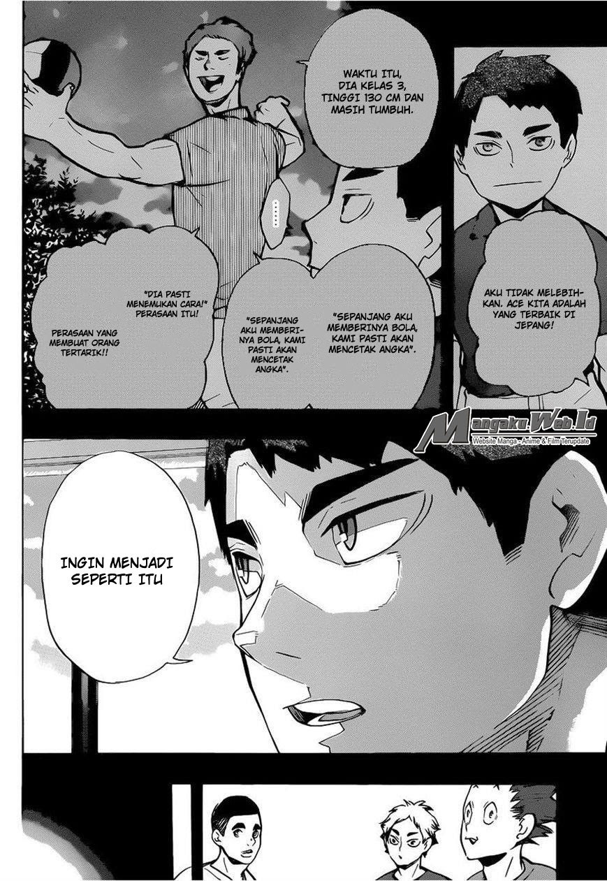 Haikyuu!! Chapter 176 Gambar 4