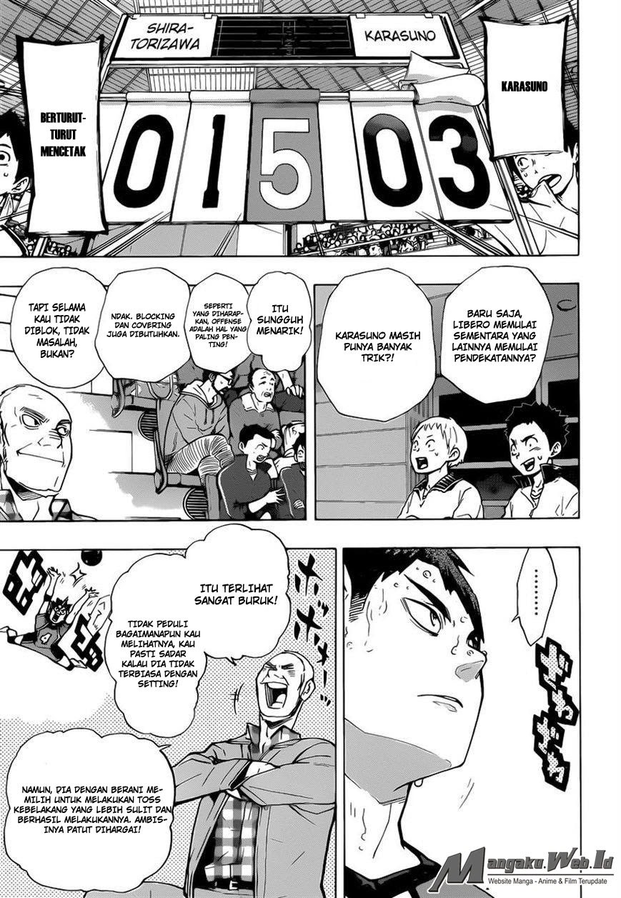 Haikyuu!! Chapter 176 Gambar 5