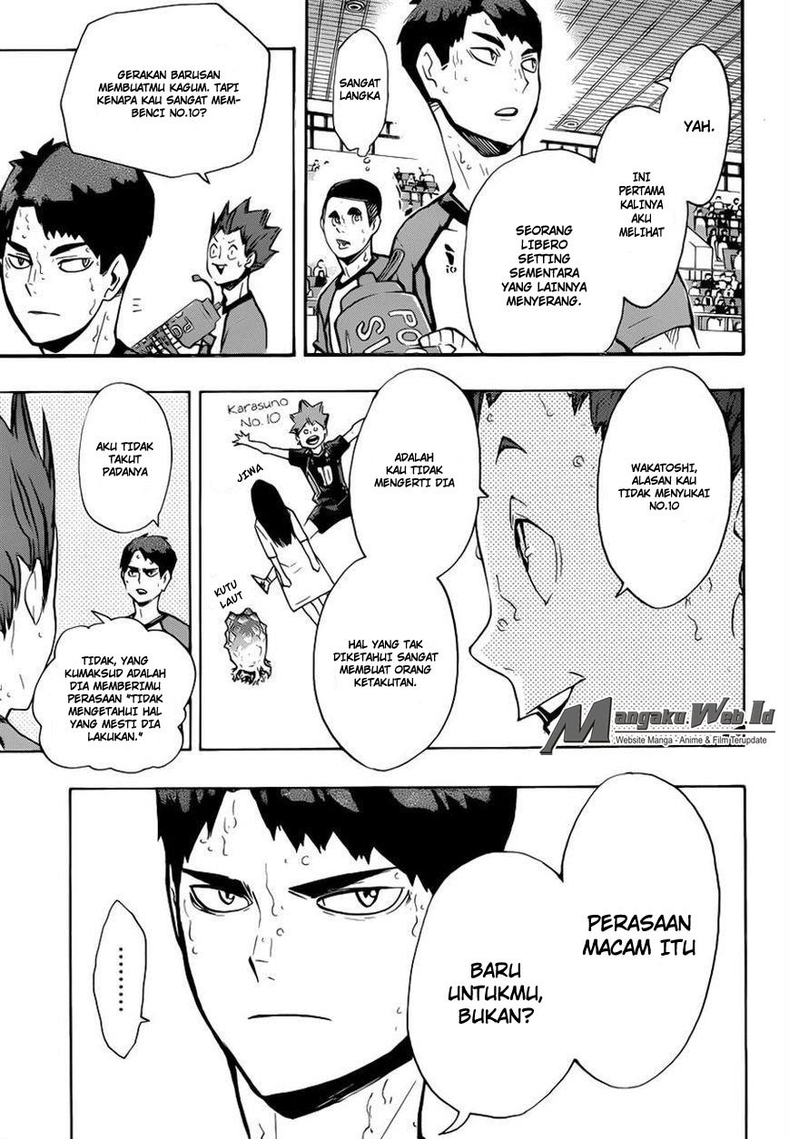Haikyuu!! Chapter 176 Gambar 7