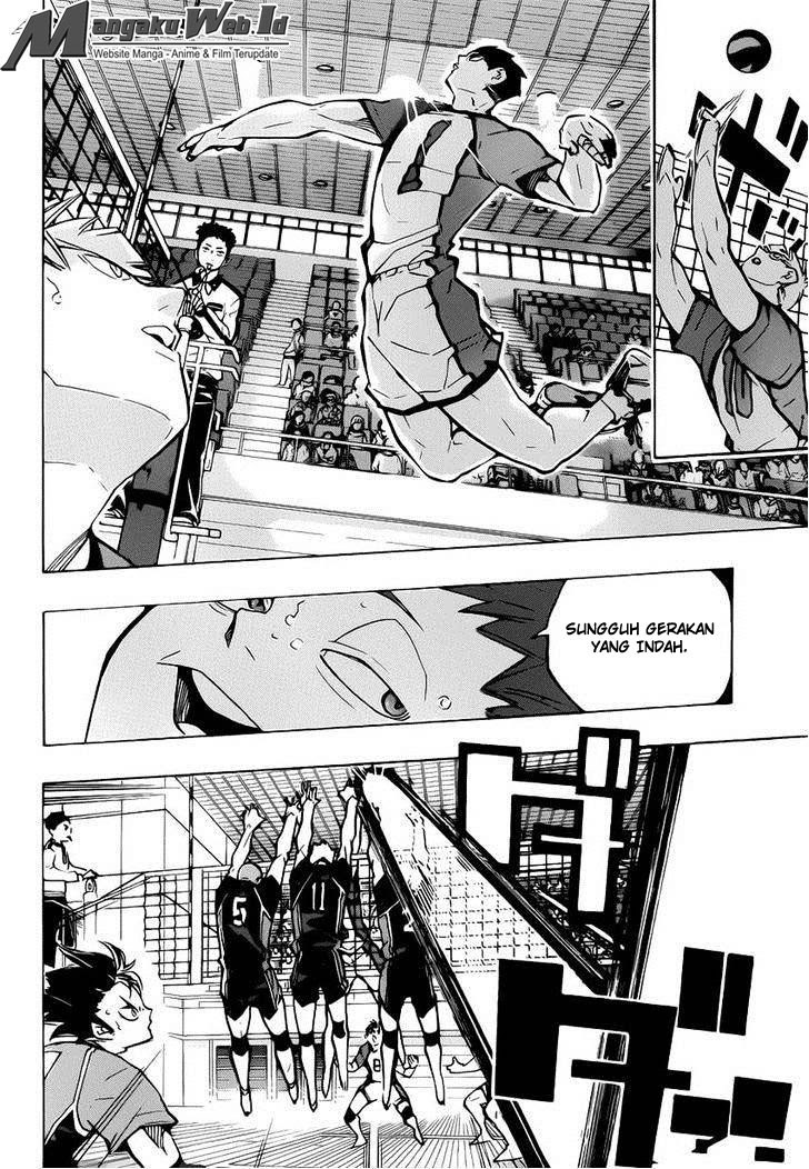 Haikyuu!! Chapter 176 Gambar 10