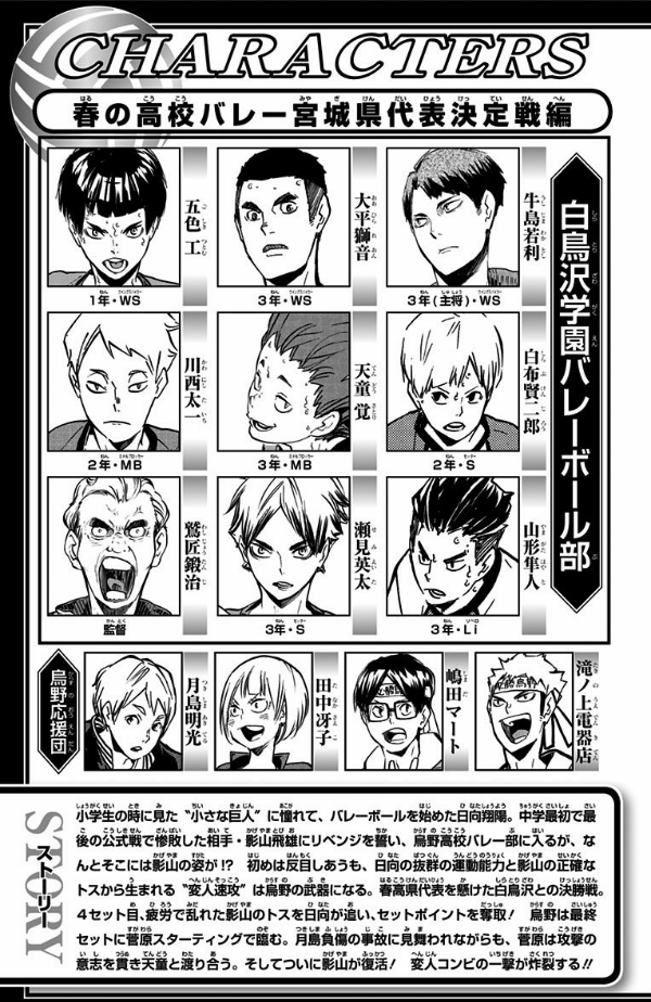Haikyuu!! Chapter 181 Gambar 5