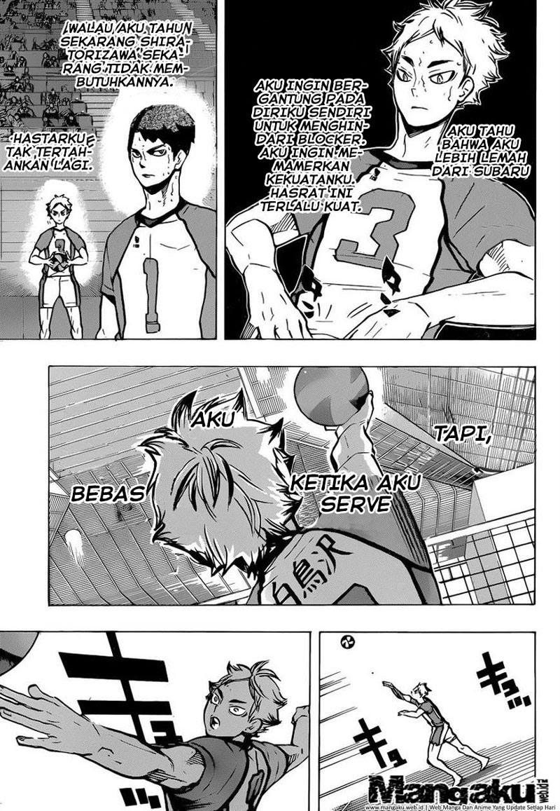 Haikyuu!! Chapter 181 Gambar 14