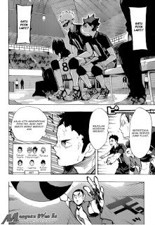Haikyuu!! Chapter 184 Gambar 7