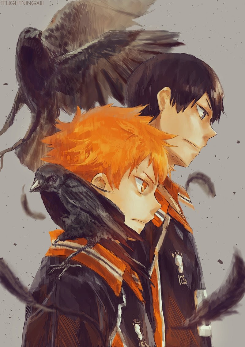 Haikyuu!! Chapter 188 Gambar 19