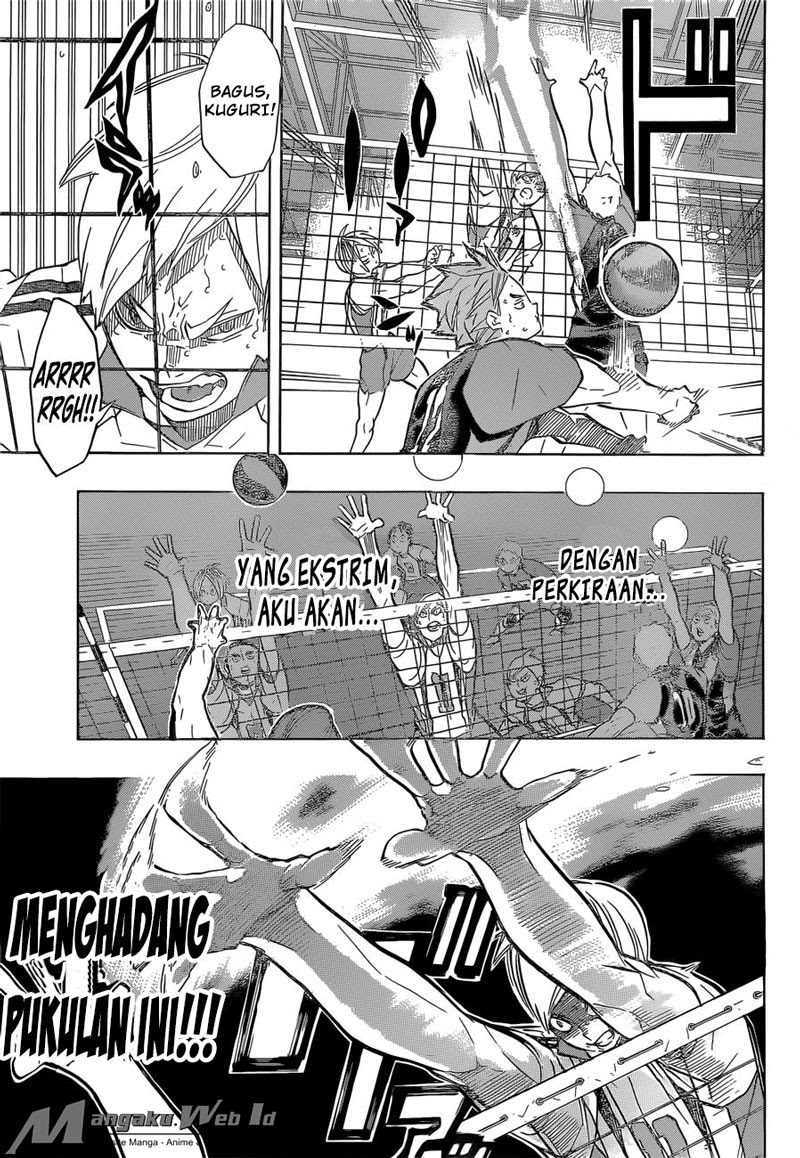 Haikyuu!! Chapter 198 Gambar 5