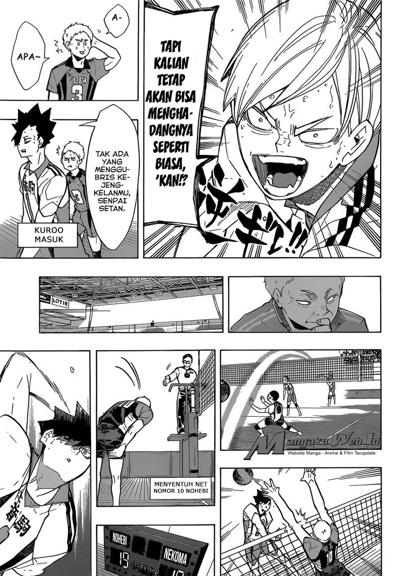 Haikyuu!! Chapter 198 Gambar 7