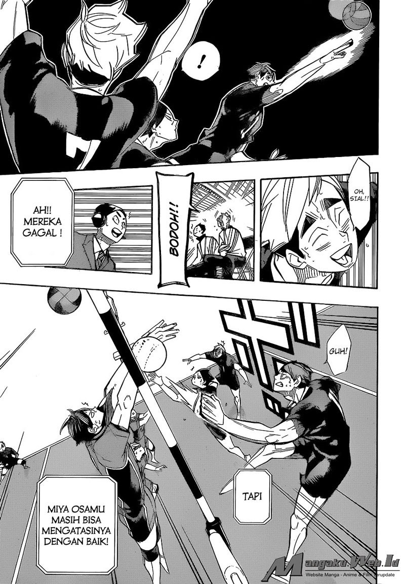 Haikyuu!! Chapter 262 Gambar 10