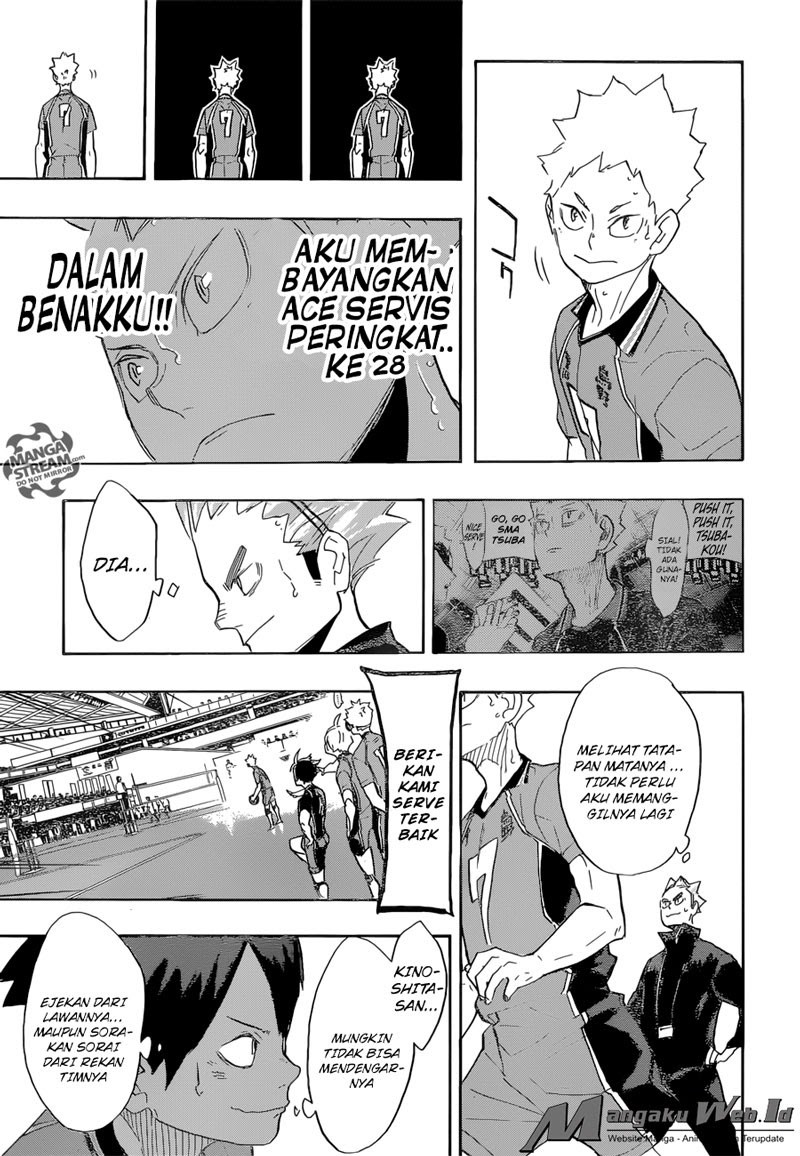 Haikyuu!! Chapter 278 Gambar 15