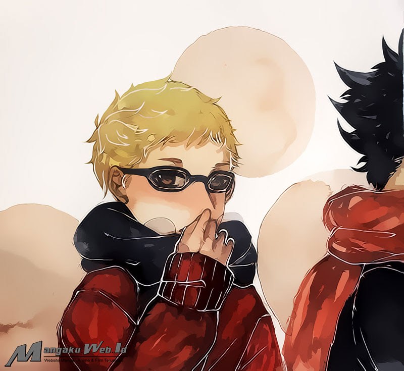 Haikyuu!! Chapter 278 Gambar 22
