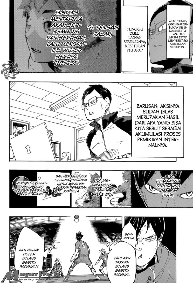Haikyuu!! Chapter 282 Gambar 6