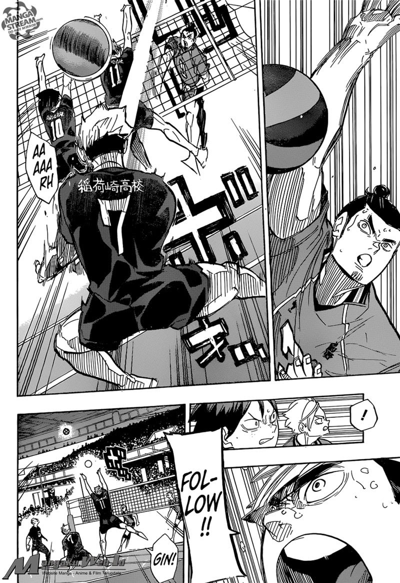 Haikyuu!! Chapter 282 Gambar 8