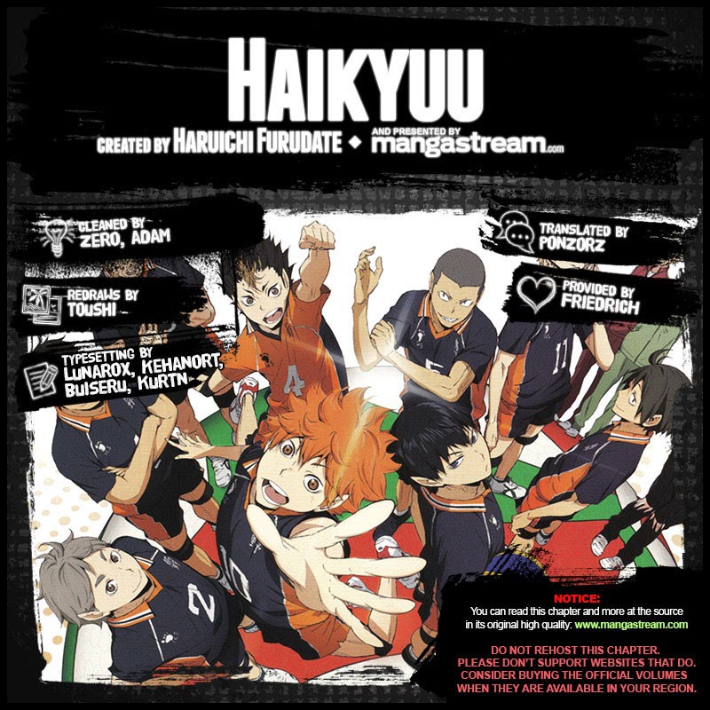 Haikyuu!! Chapter 293 Gambar 2