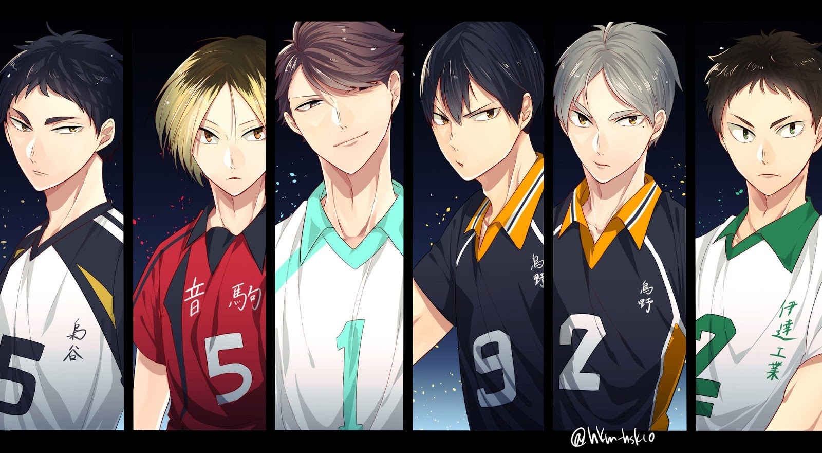 Haikyuu!! Chapter 293 Gambar 3
