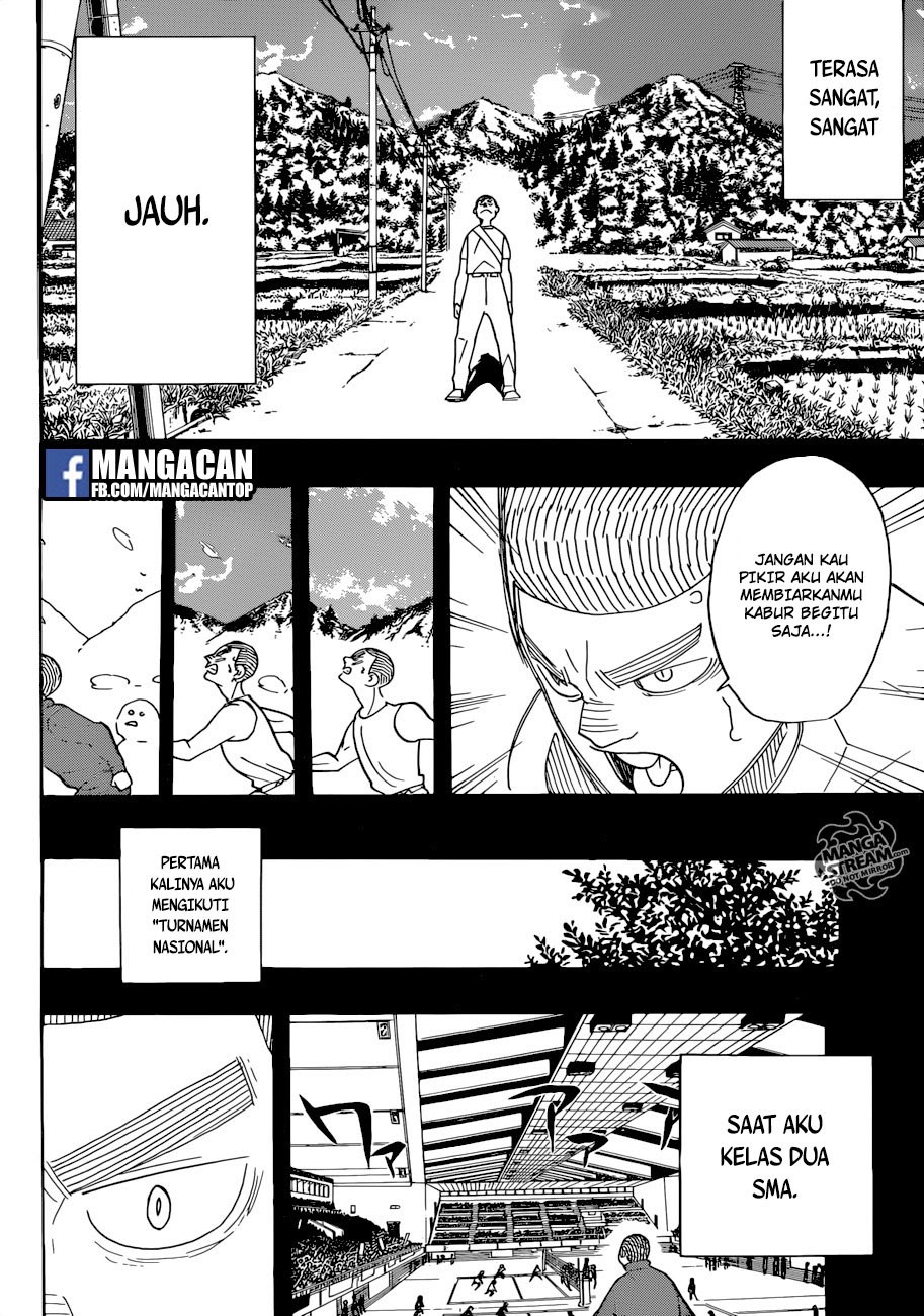 Haikyuu!! Chapter 293 Gambar 6