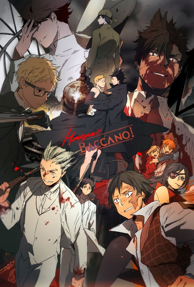 Haikyuu!! Chapter 293 Gambar 22