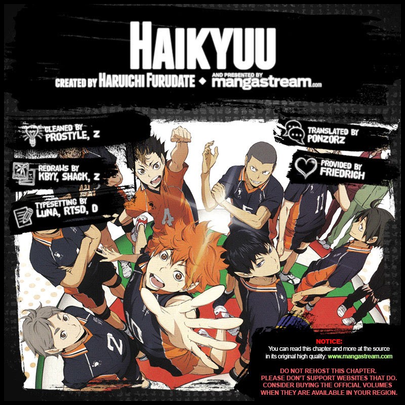 Haikyuu!! Chapter 299 Gambar 2