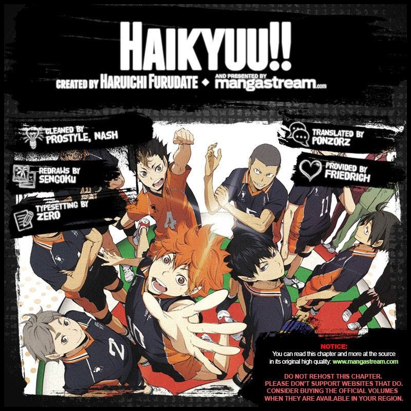 Haikyuu!! Chapter 323 Gambar 2