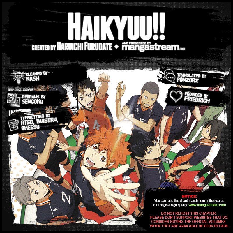 Haikyuu!! Chapter 339 Gambar 2