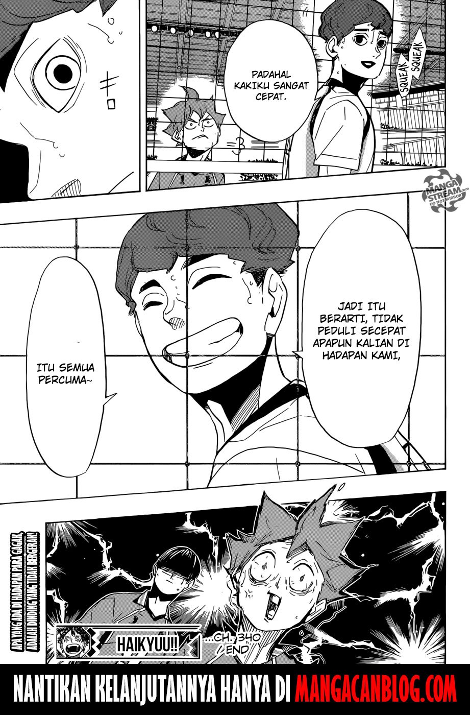 Haikyuu!! Chapter 340 Gambar 7