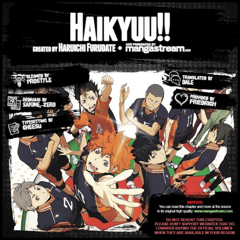 Haikyuu!! Chapter 342 Gambar 2