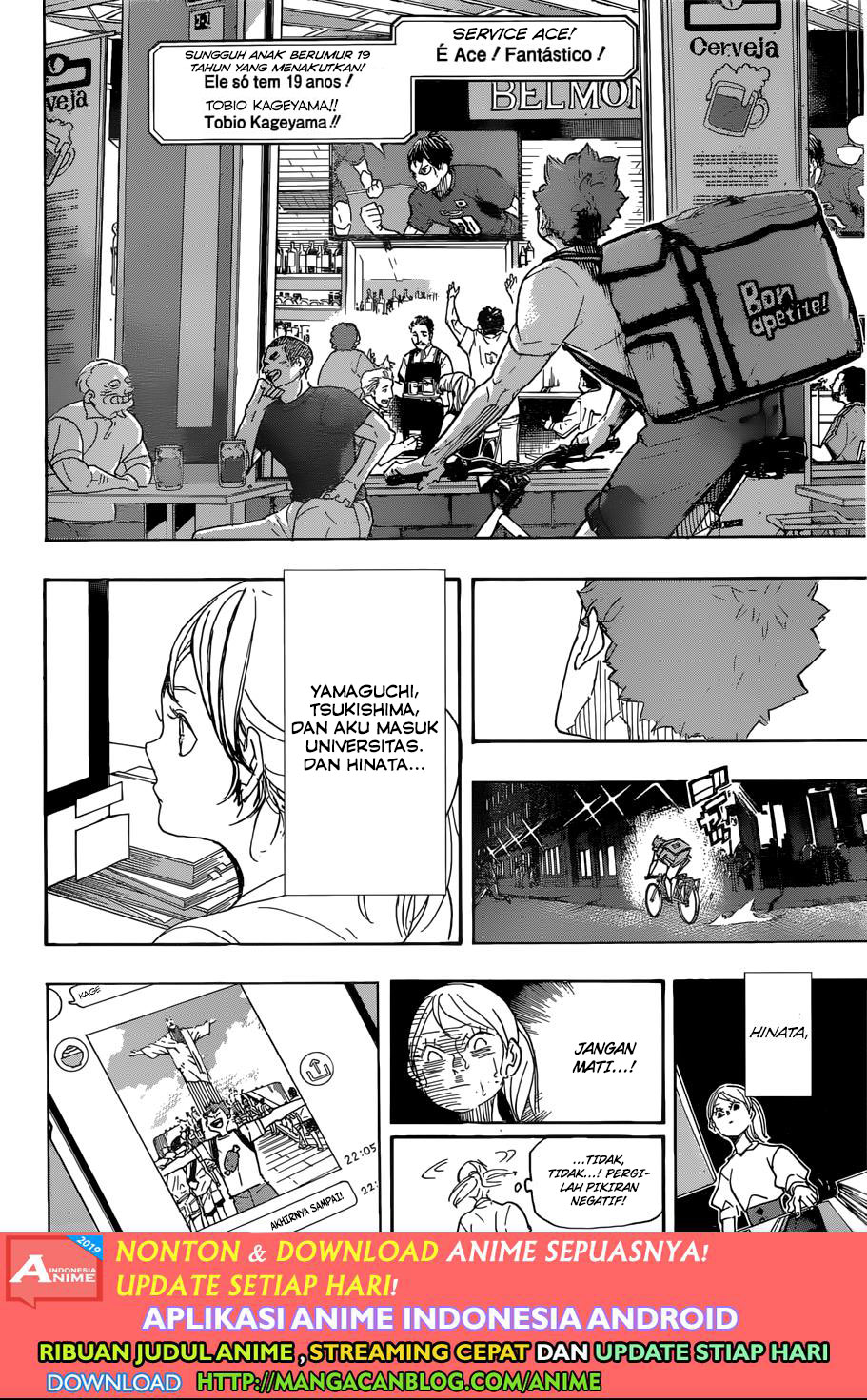 Haikyuu!! Chapter 370 Gambar 5