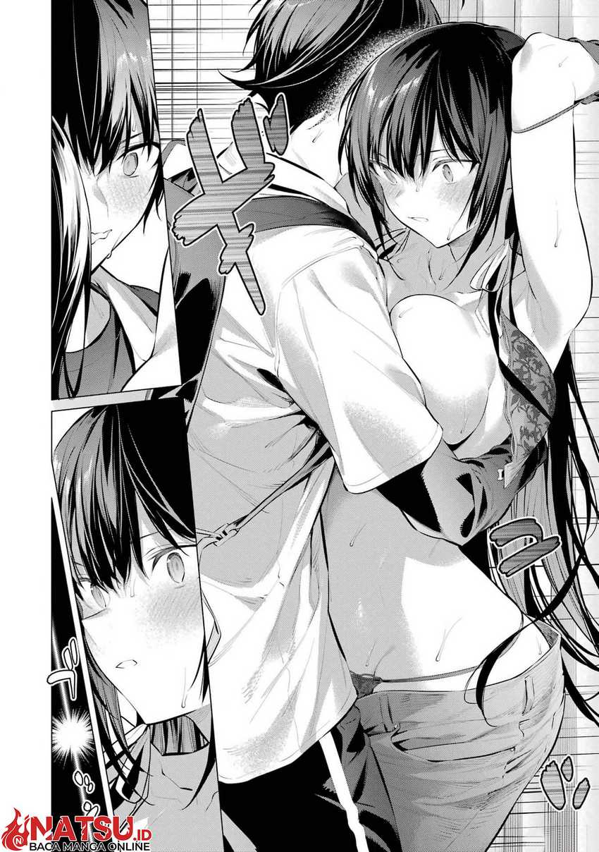 Haite Kudasai Takamine-san Chapter 51 Gambar 6