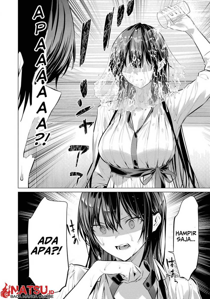 Haite Kudasai Takamine-san Chapter 51 Gambar 14