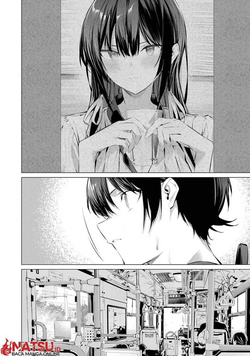 Haite Kudasai Takamine-san Chapter 51 Gambar 20