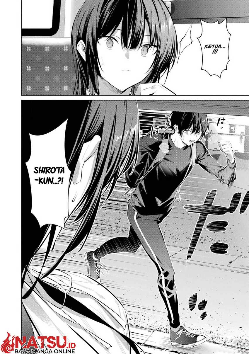 Haite Kudasai Takamine-san Chapter 51 Gambar 22