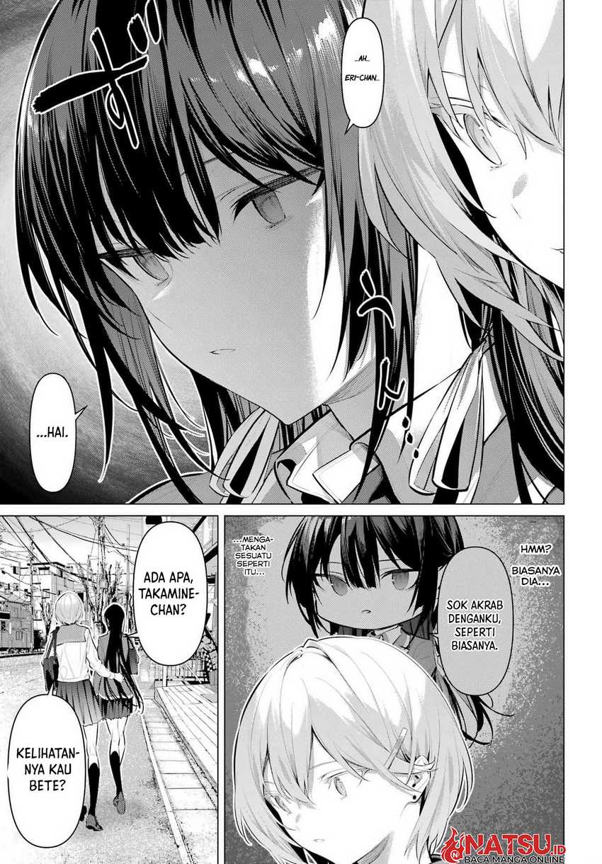 Haite Kudasai Takamine-san Chapter 53 Gambar 5