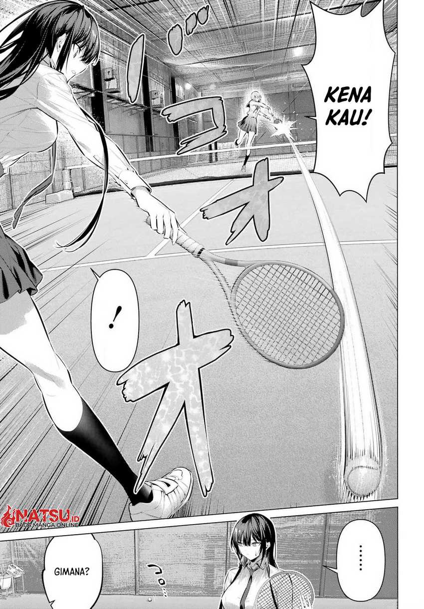 Haite Kudasai Takamine-san Chapter 53 Gambar 9
