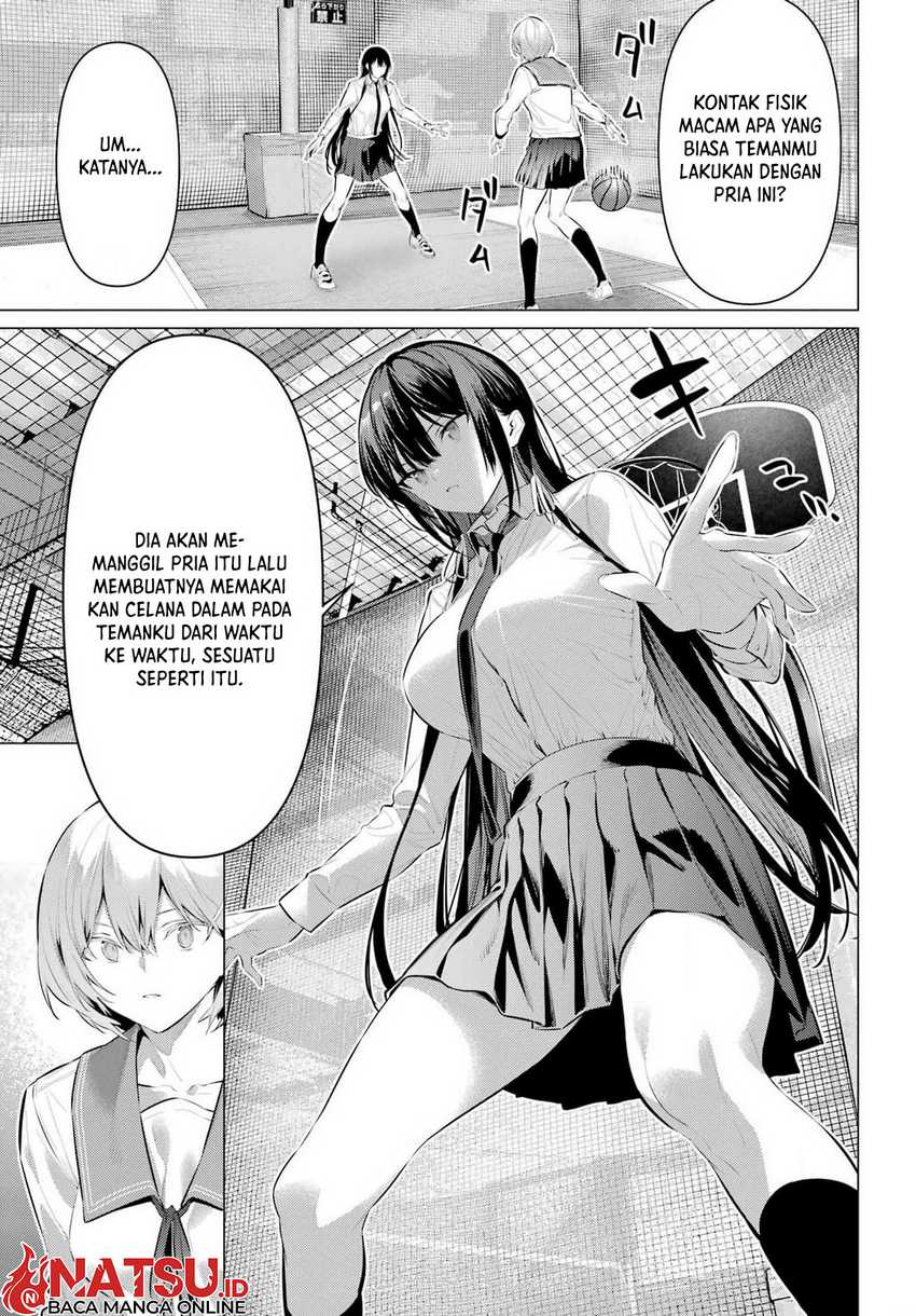 Haite Kudasai Takamine-san Chapter 53 Gambar 15
